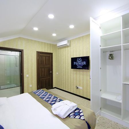 Premier Hotel Bishkek Exterior photo