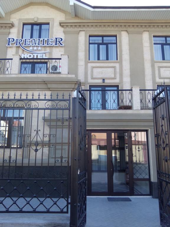 Premier Hotel Bishkek Exterior photo