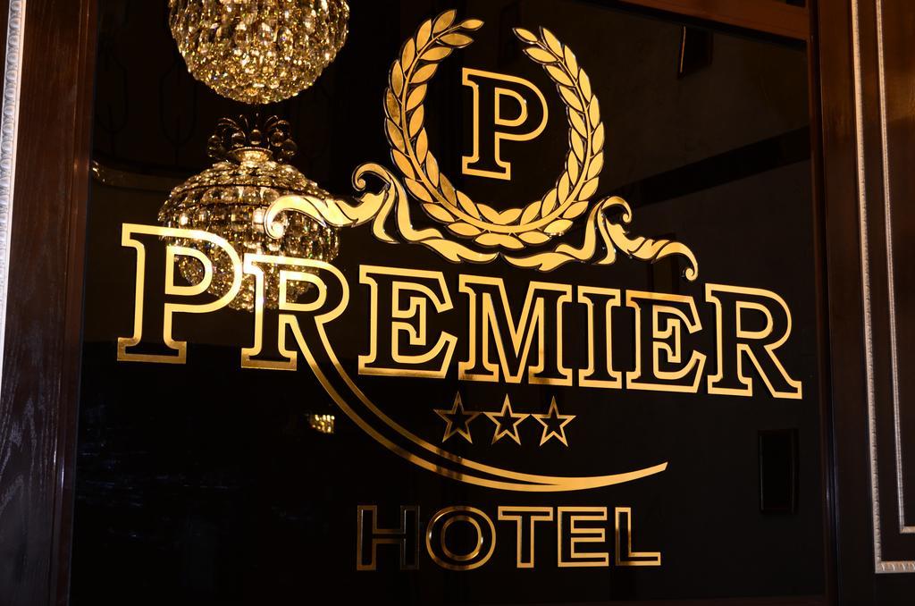 Premier Hotel Bishkek Exterior photo