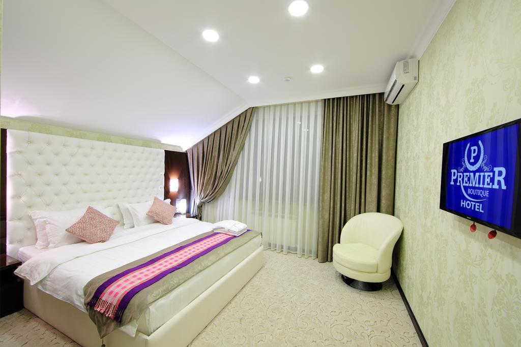 Premier Hotel Bishkek Exterior photo