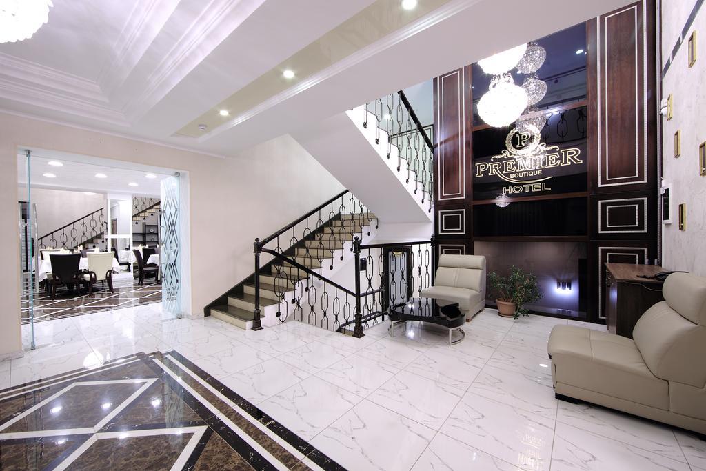 Premier Hotel Bishkek Exterior photo