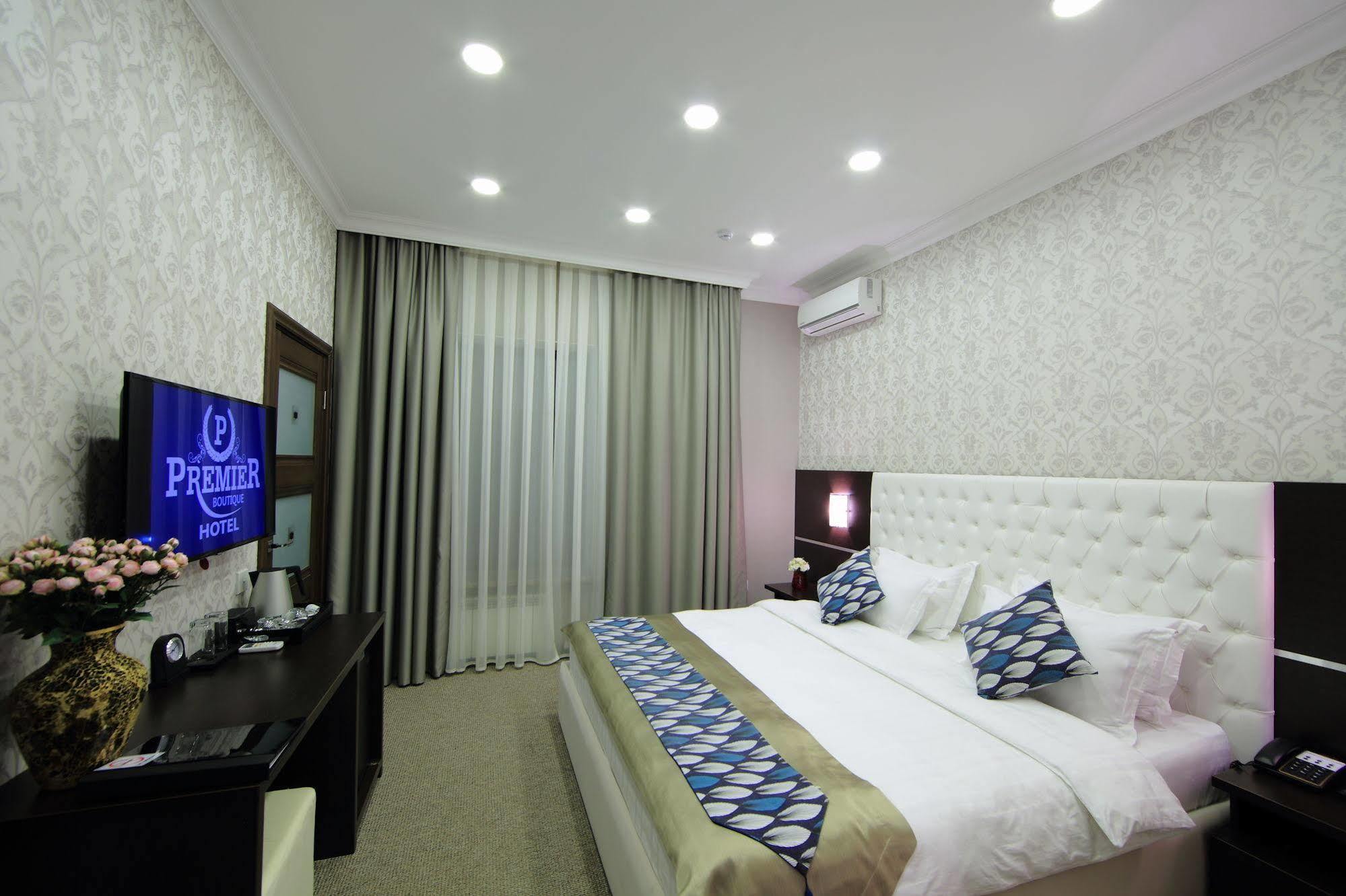 Premier Hotel Bishkek Exterior photo